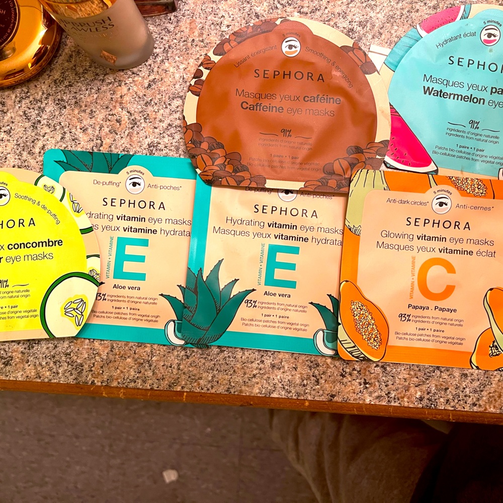sephora face mask